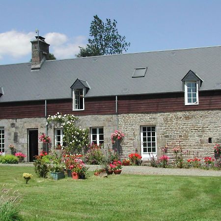 L'Auvraire B&B Coulouvray-Boisbenâtre Dış mekan fotoğraf
