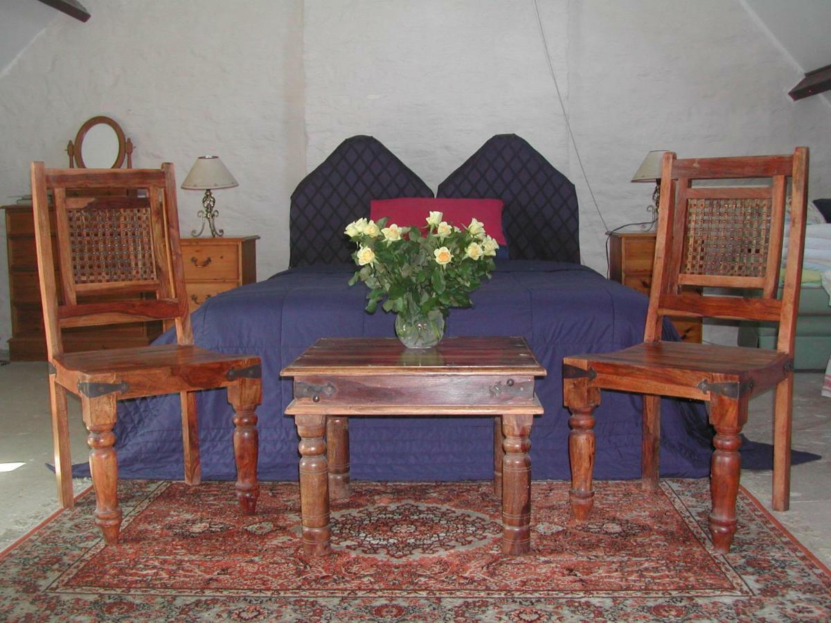 L'Auvraire B&B Coulouvray-Boisbenâtre Dış mekan fotoğraf