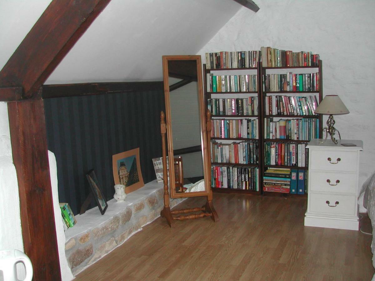 L'Auvraire B&B Coulouvray-Boisbenâtre Dış mekan fotoğraf