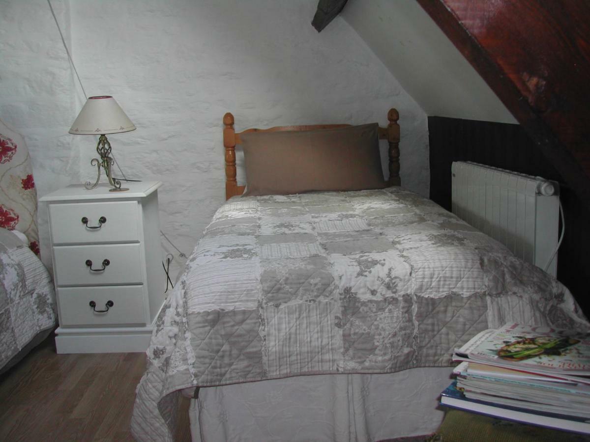 L'Auvraire B&B Coulouvray-Boisbenâtre Dış mekan fotoğraf