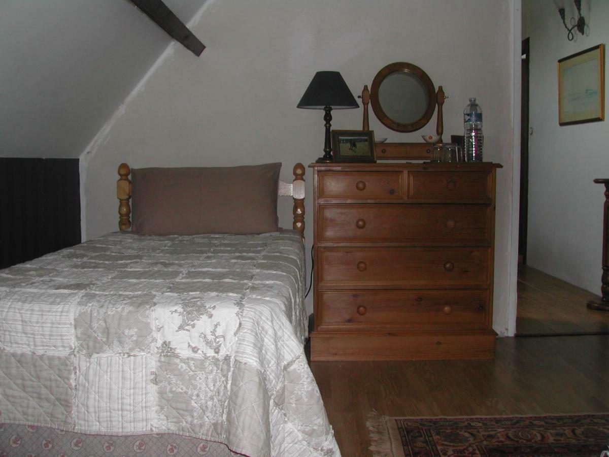 L'Auvraire B&B Coulouvray-Boisbenâtre Dış mekan fotoğraf