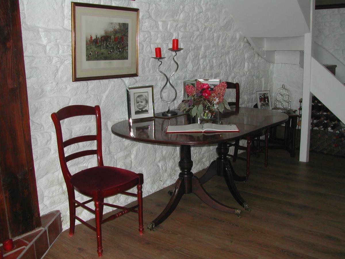 L'Auvraire B&B Coulouvray-Boisbenâtre Dış mekan fotoğraf